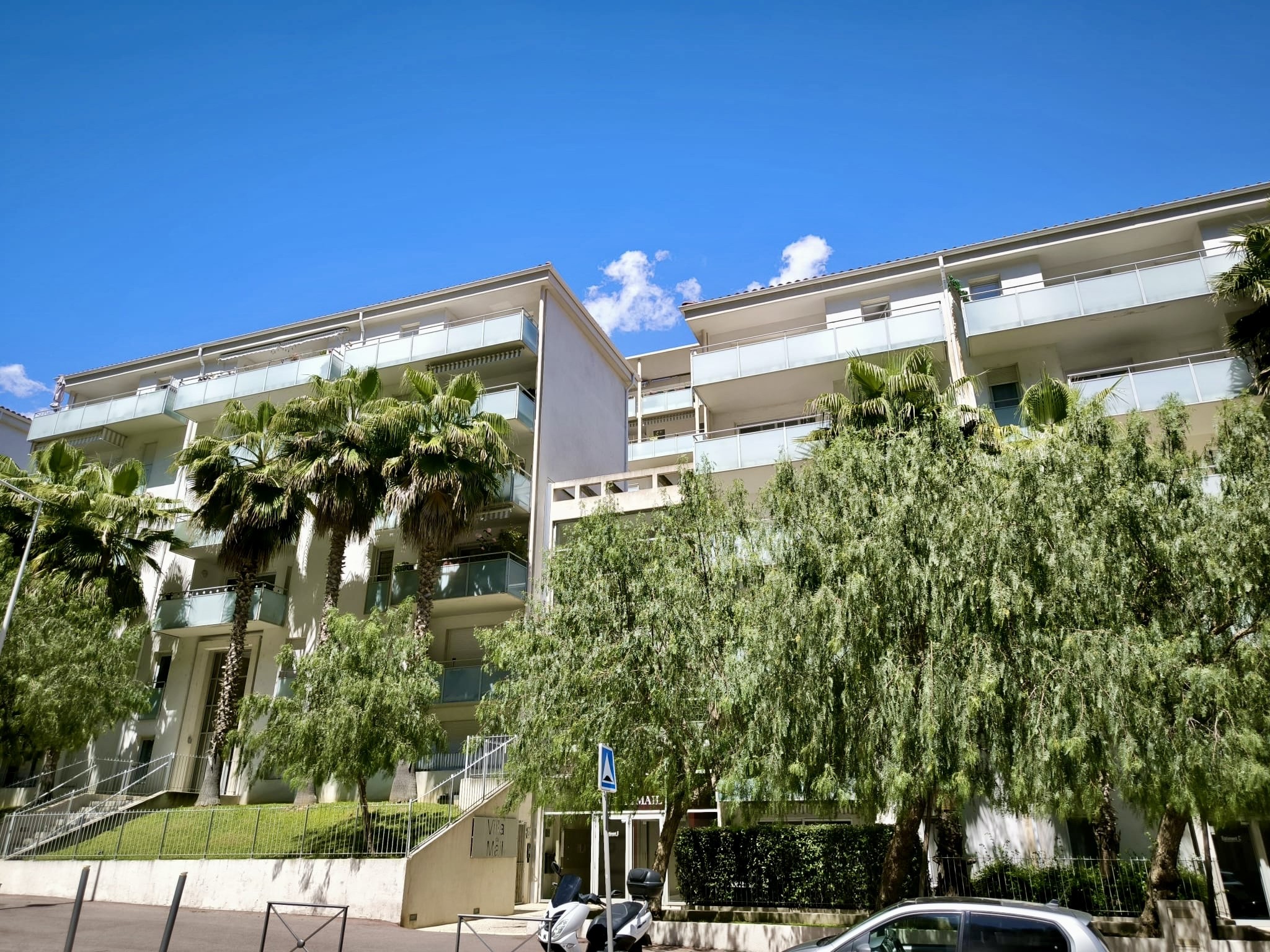 Vente Appartement à Nice 3 pièces