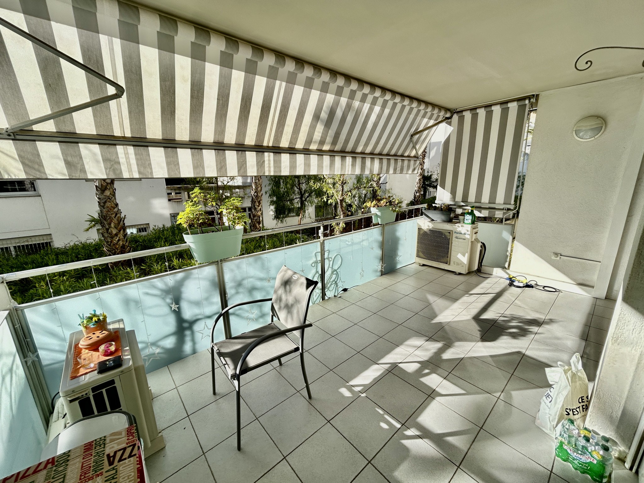 Vente Appartement à Nice 3 pièces