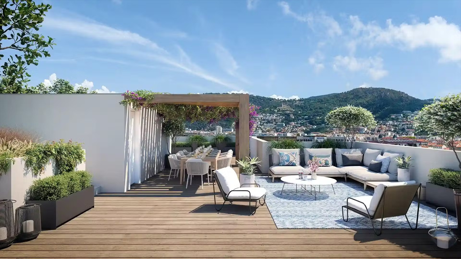 Vente Appartement à Nice 3 pièces