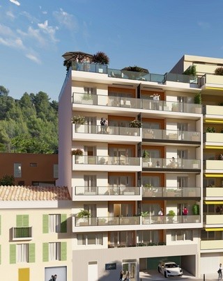 Vente Appartement à Nice 3 pièces