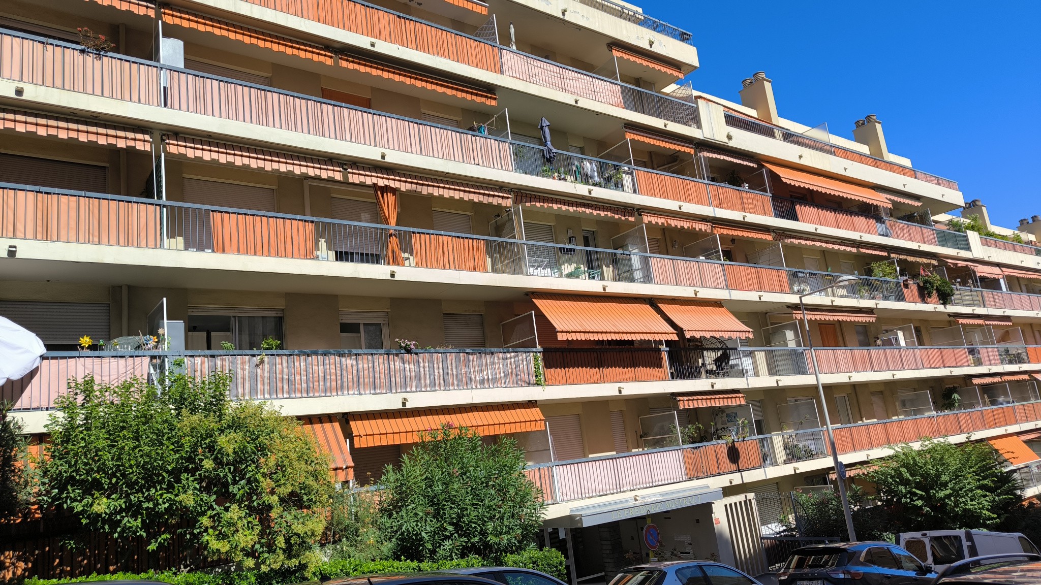 Vente Appartement à Nice 3 pièces