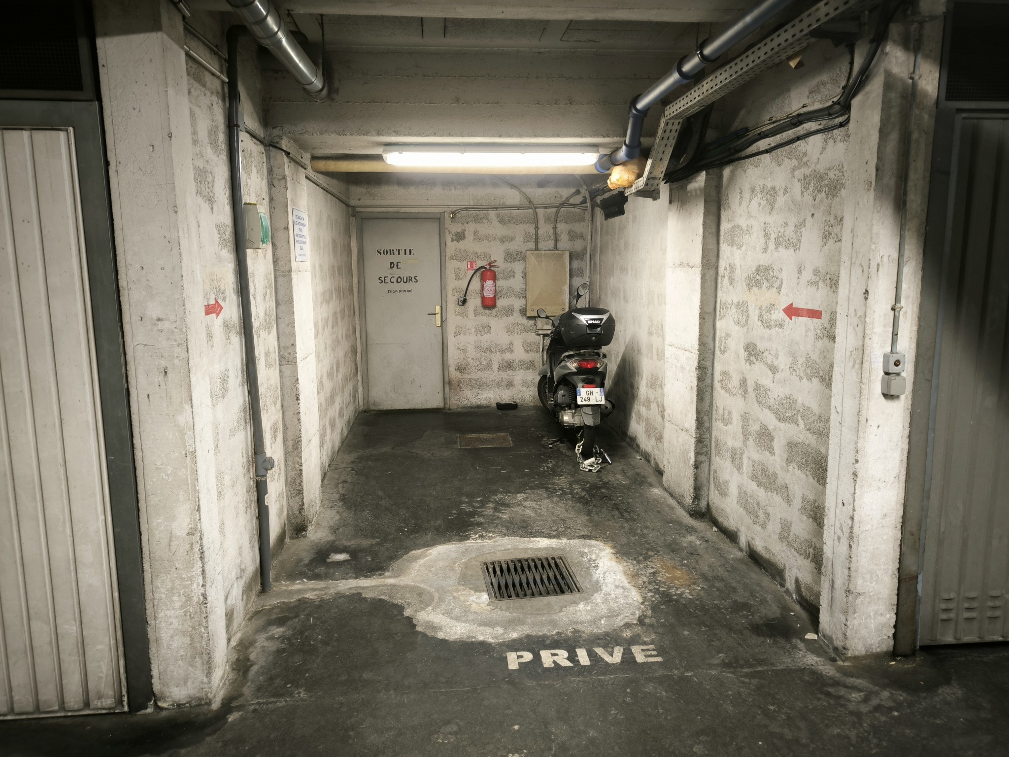 Vente Garage / Parking à Nice 0 pièce