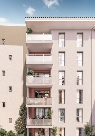 Vente Appartement à Nice 3 pièces