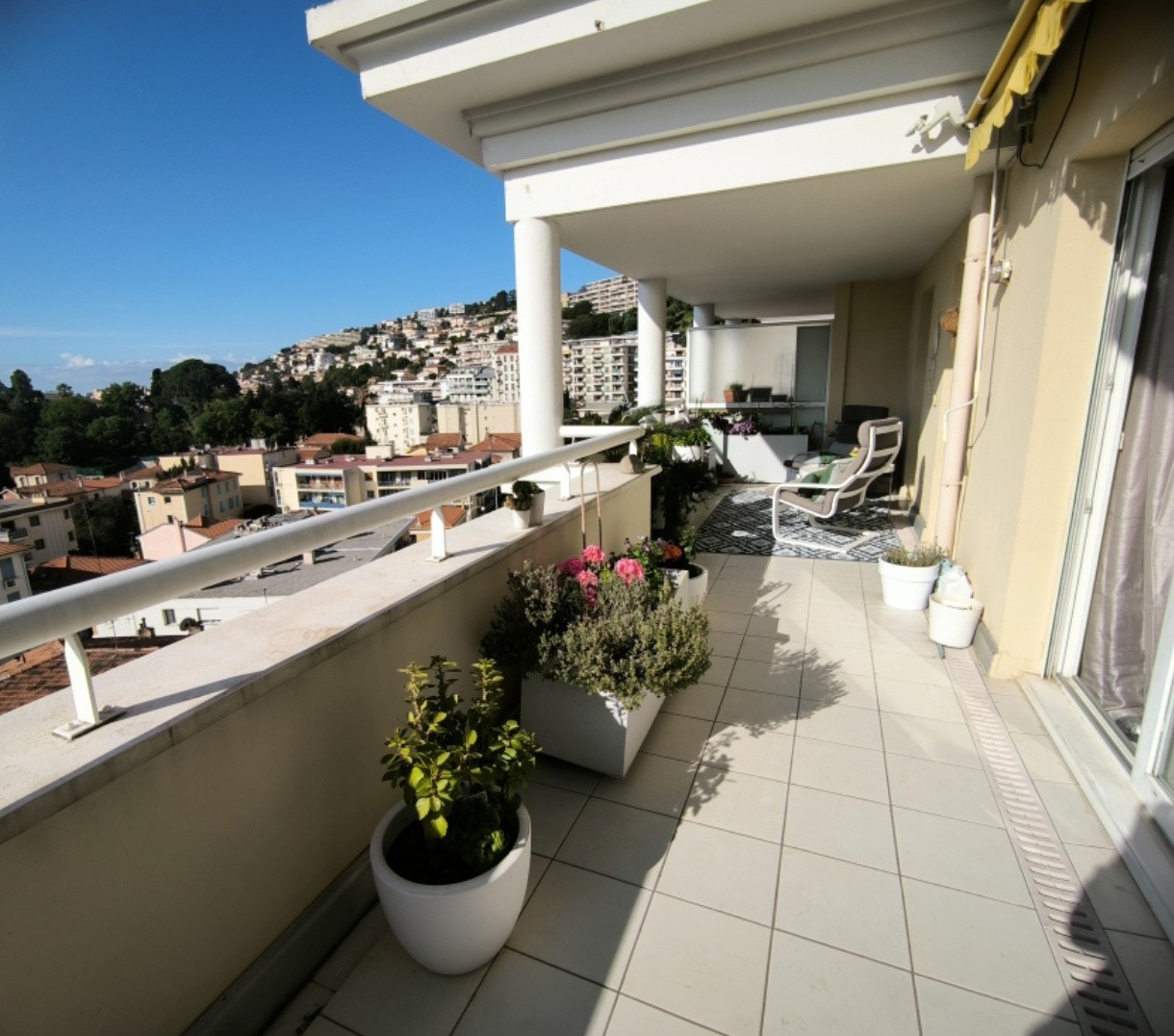 Vente Appartement à Nice 3 pièces