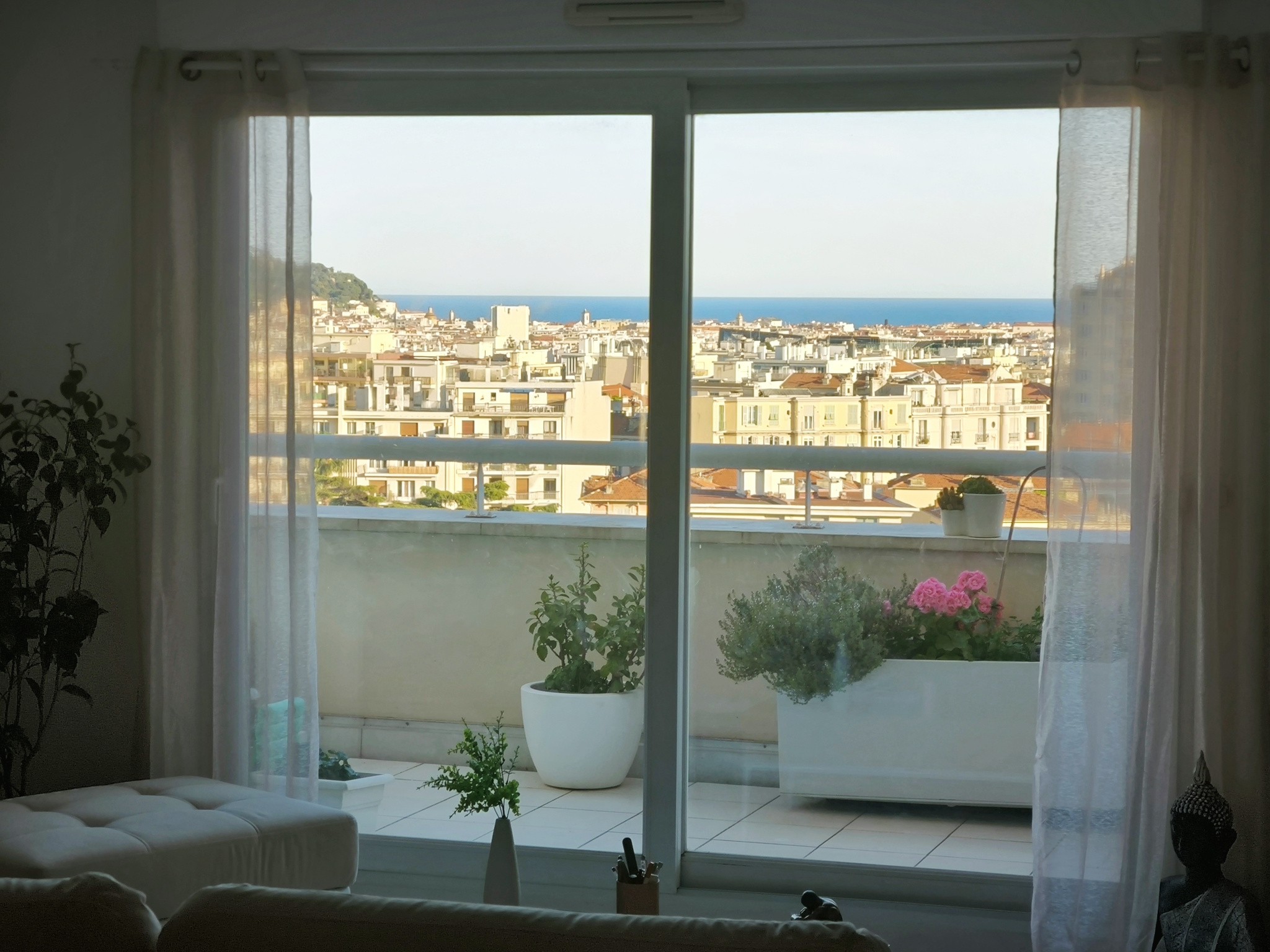 Vente Appartement à Nice 3 pièces