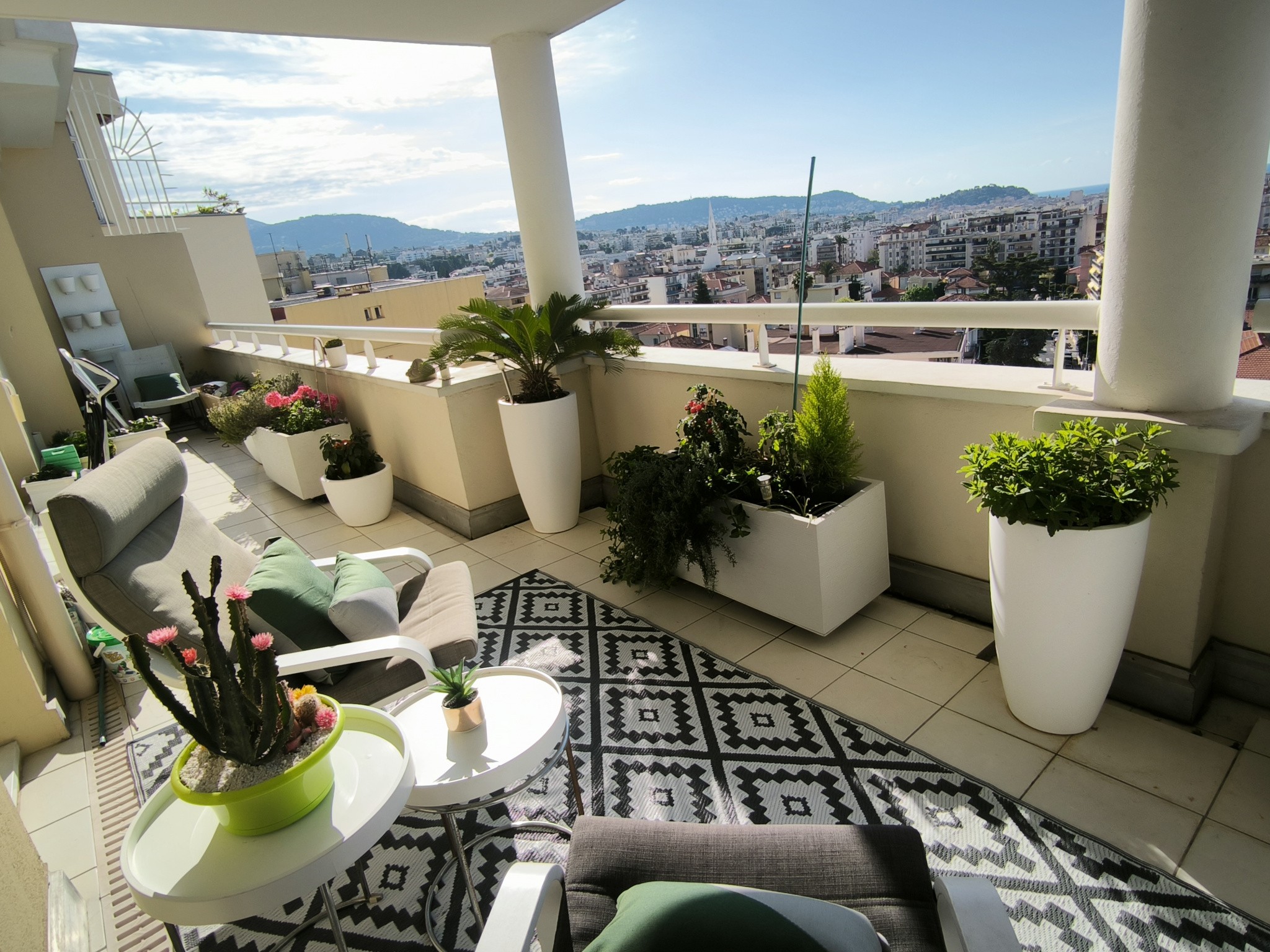 Vente Appartement à Nice 3 pièces