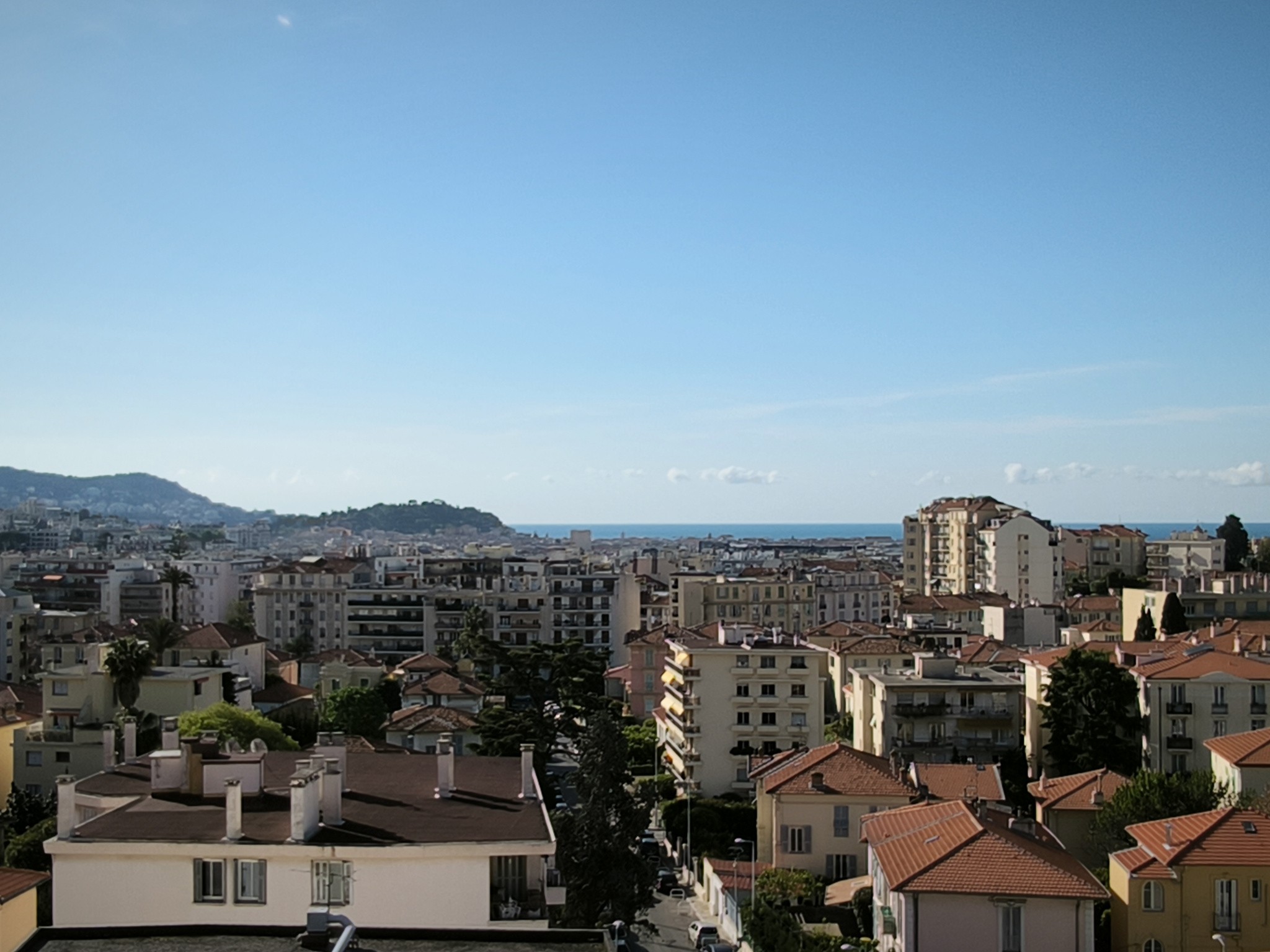 Vente Appartement à Nice 3 pièces