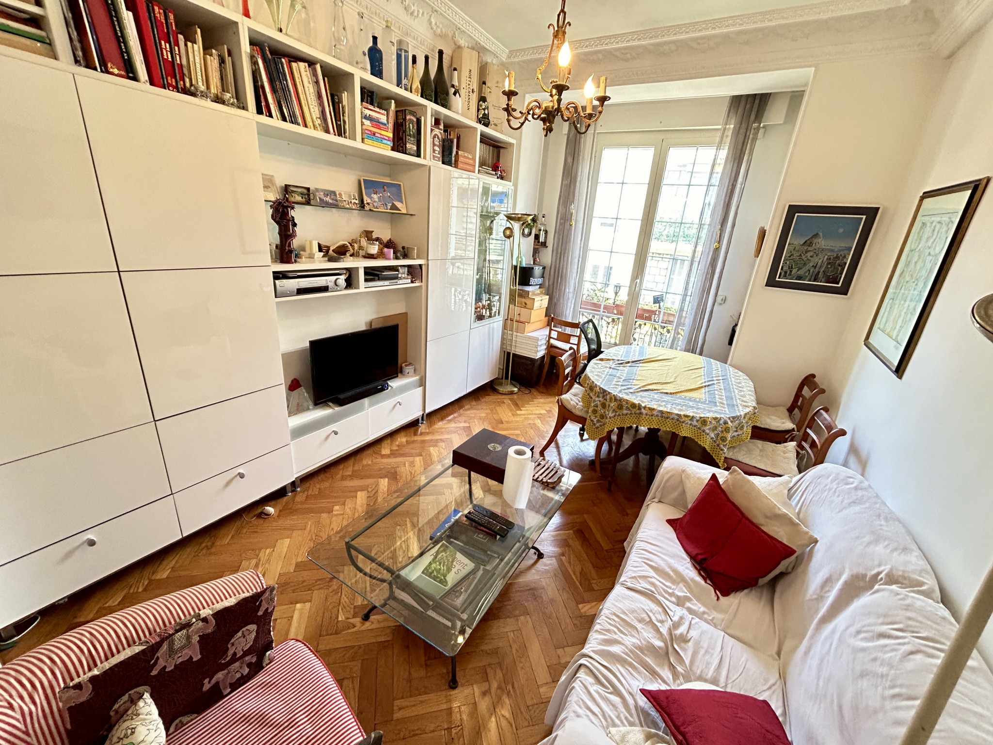 Vente Appartement à Nice 3 pièces