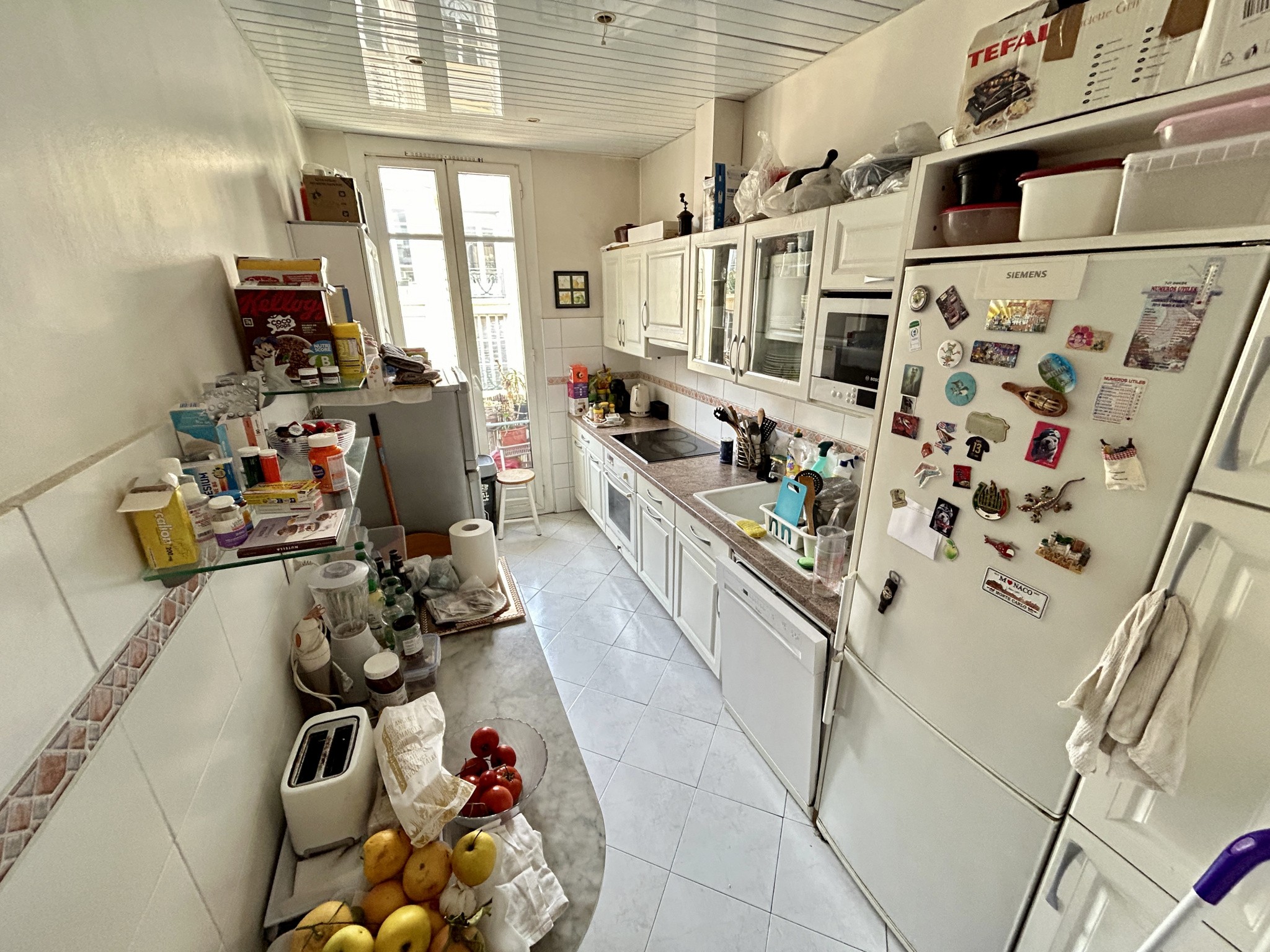 Vente Appartement à Nice 3 pièces