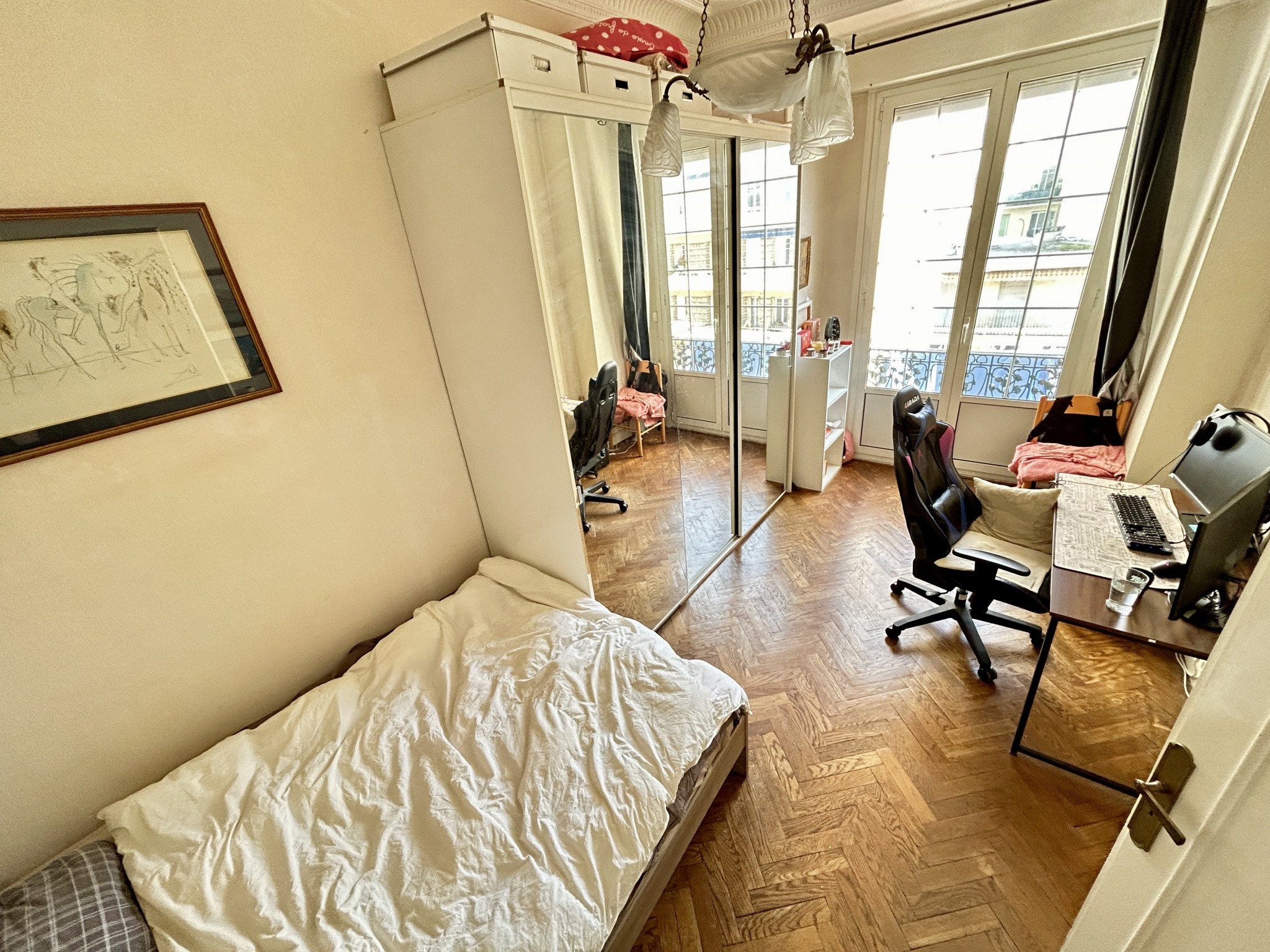 Vente Appartement à Nice 3 pièces