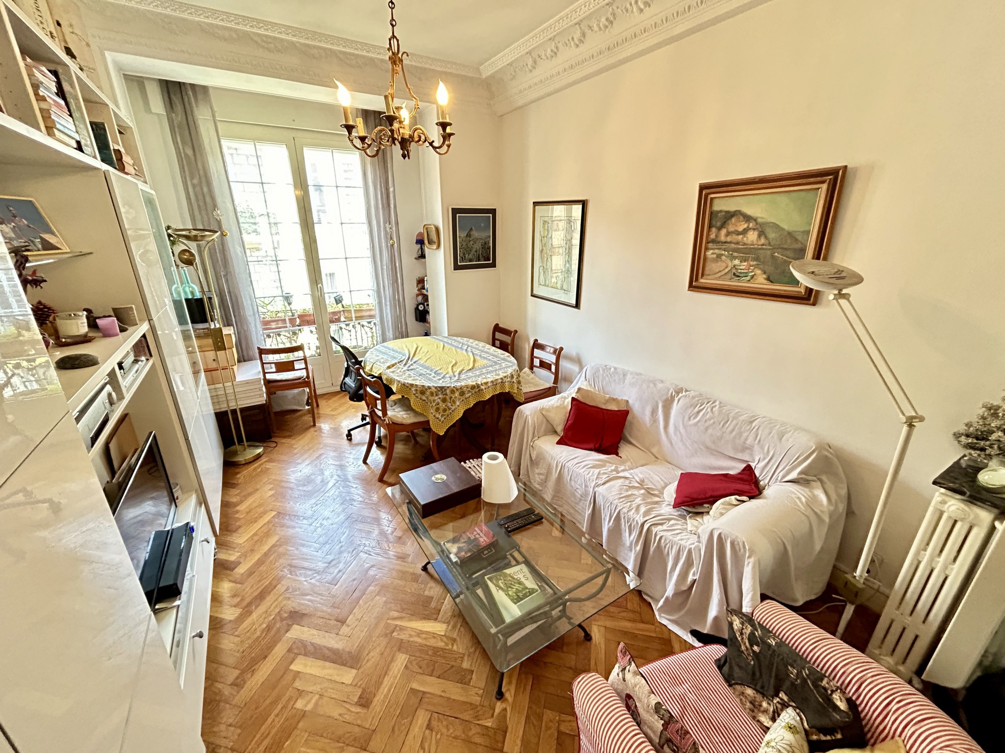 Vente Appartement à Nice 3 pièces