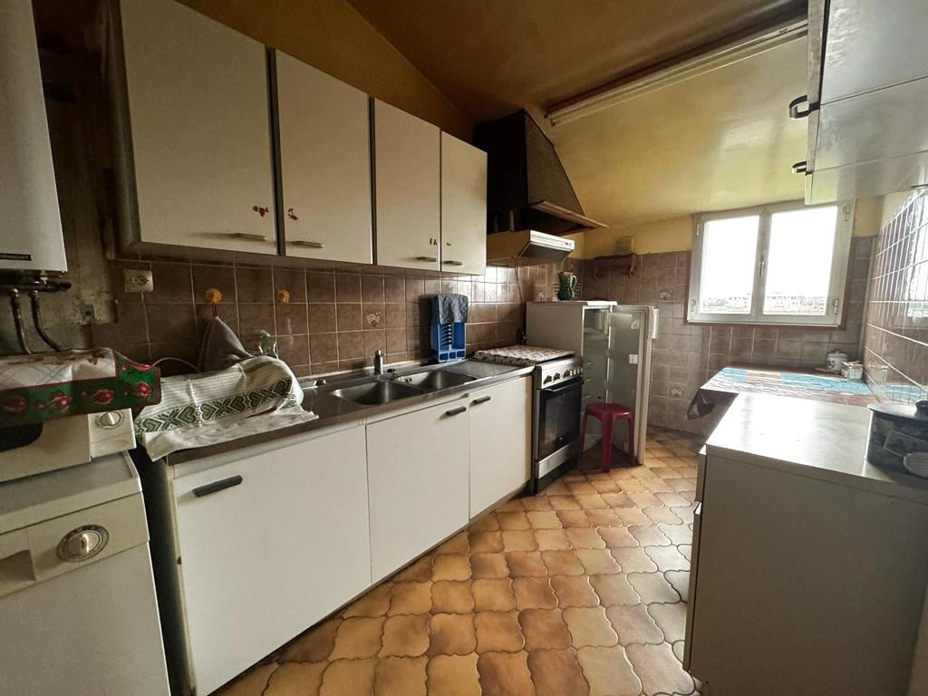 Vente Maison à Puiseux-en-France 5 pièces