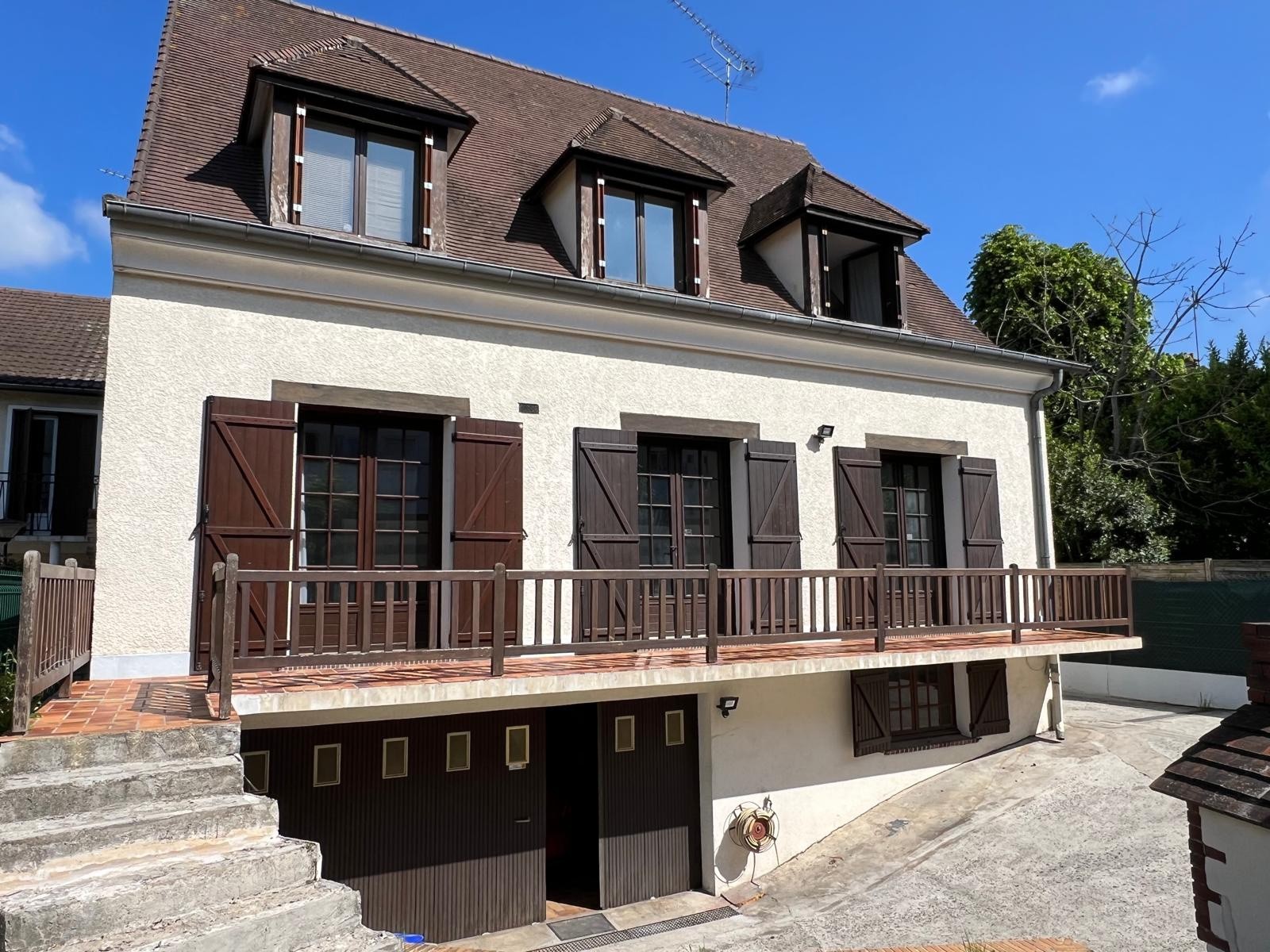 Vente Maison à Goussainville 7 pièces