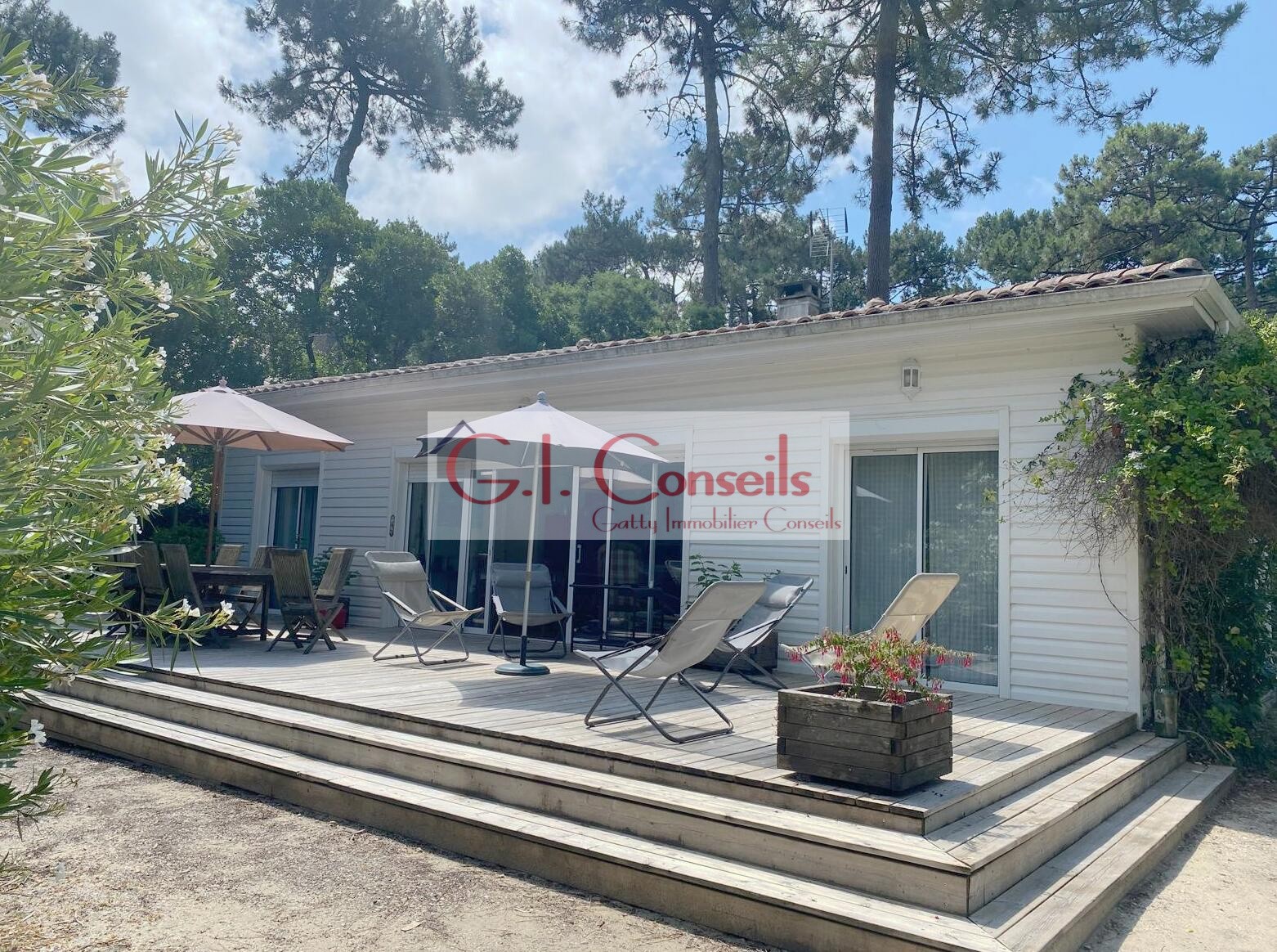 Vente Maison à Lège-Cap-Ferret 5 pièces