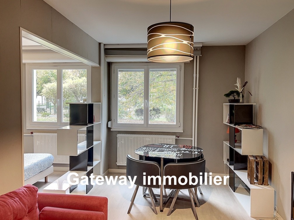 Vente Appartement à Clermont-Ferrand 2 pièces