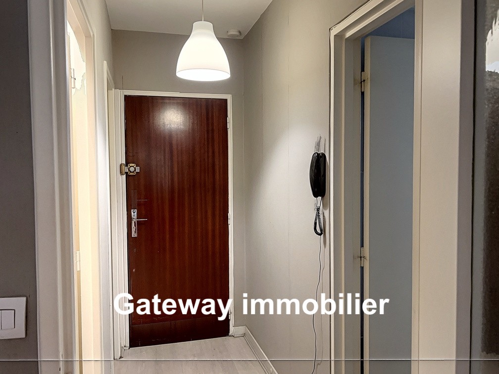 Vente Appartement à Clermont-Ferrand 2 pièces