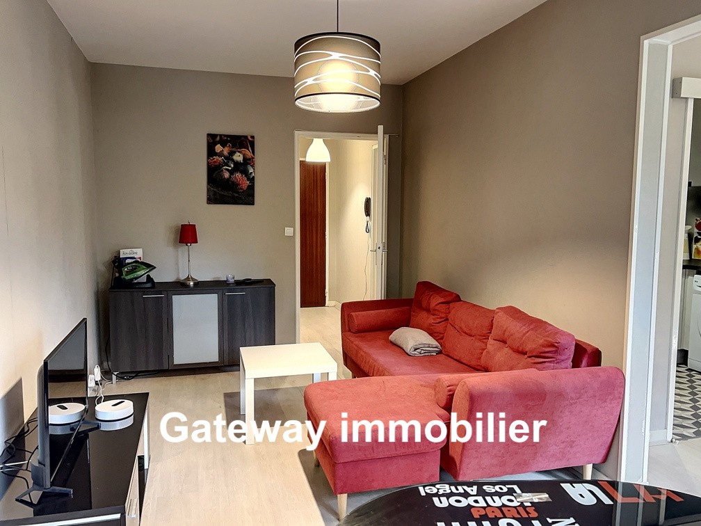 Vente Appartement à Clermont-Ferrand 2 pièces