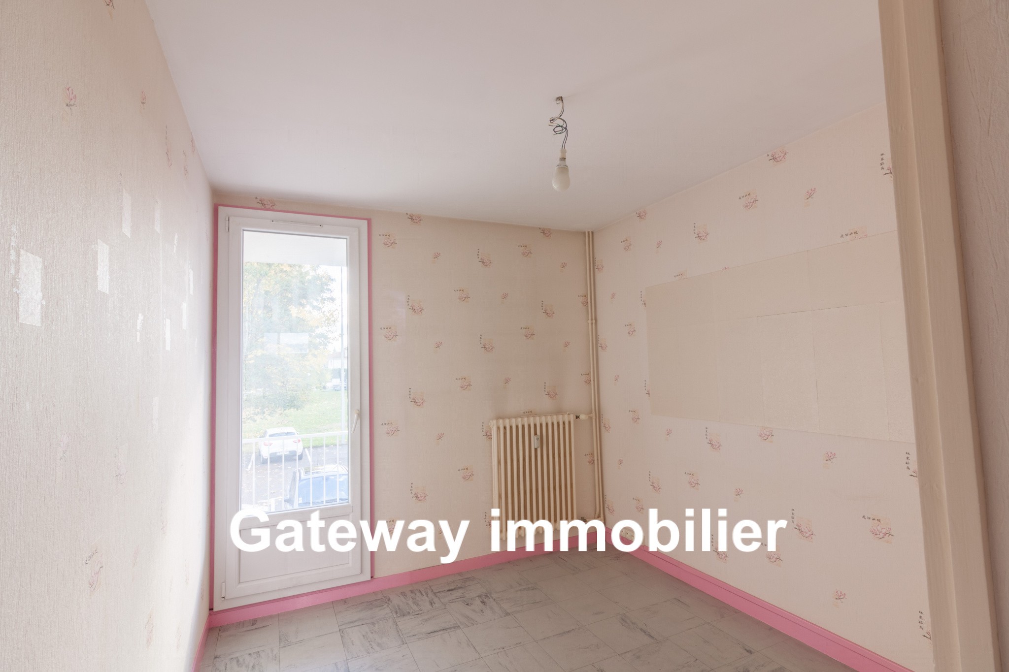 Vente Appartement à Cournon-d'Auvergne 3 pièces