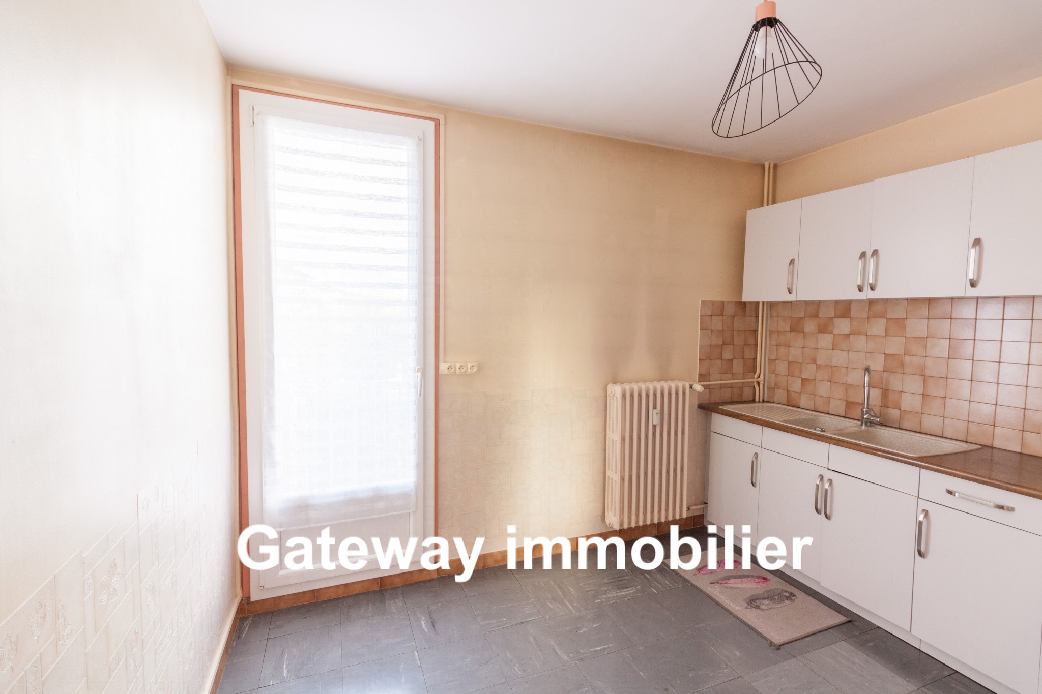 Vente Appartement à Cournon-d'Auvergne 3 pièces