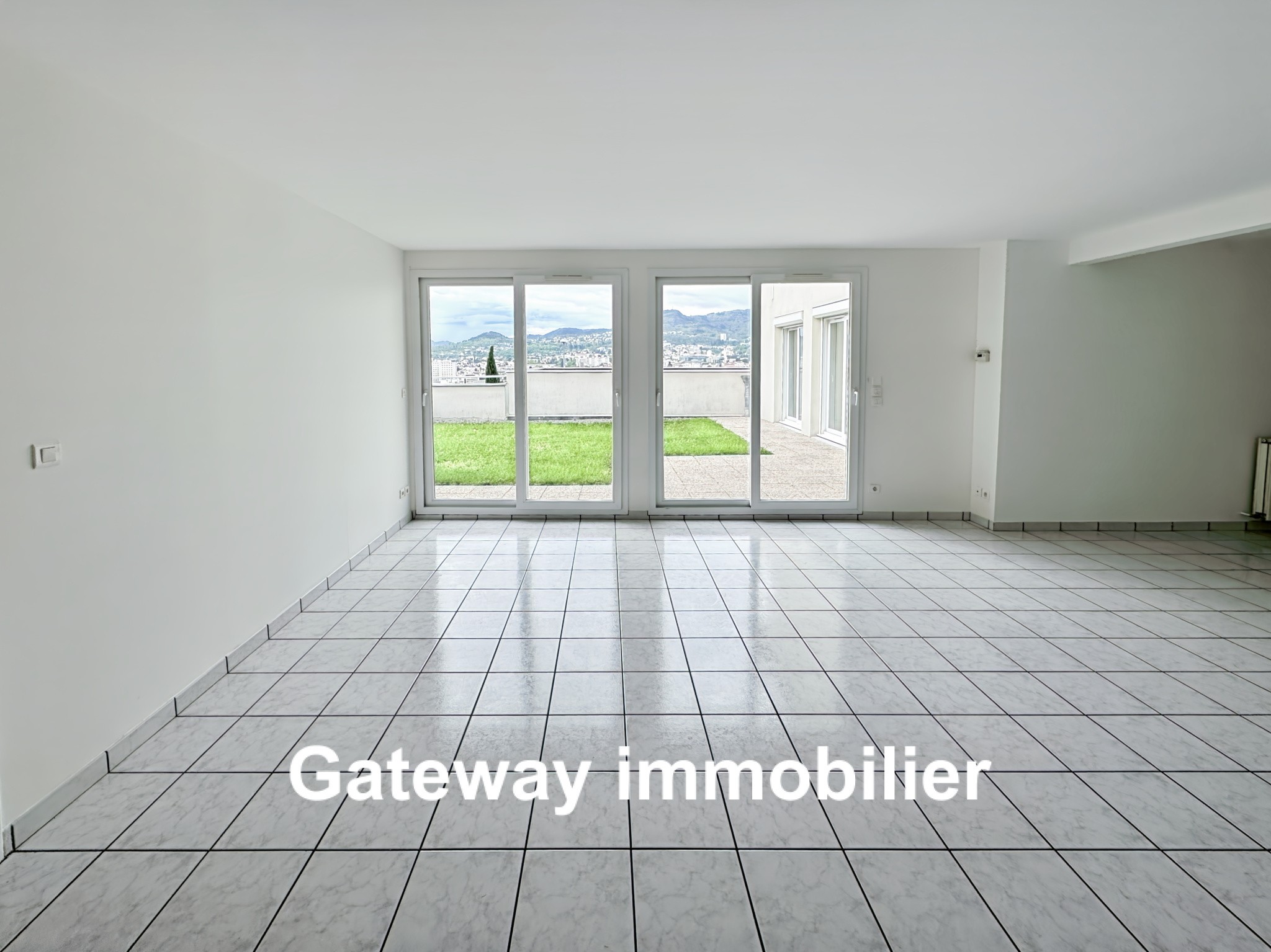 Vente Appartement à Clermont-Ferrand 6 pièces