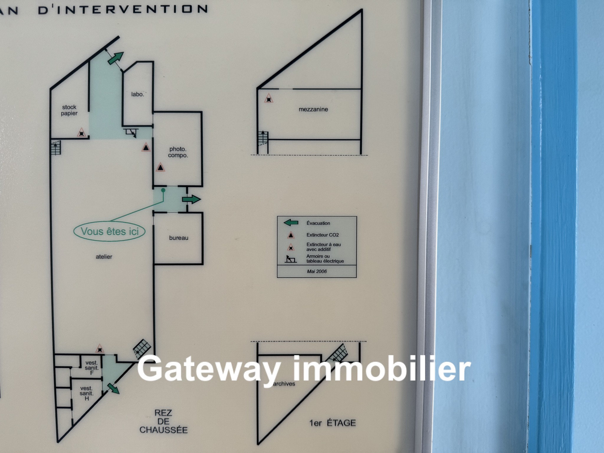 Location Bureau / Commerce à Issoire 0 pièce