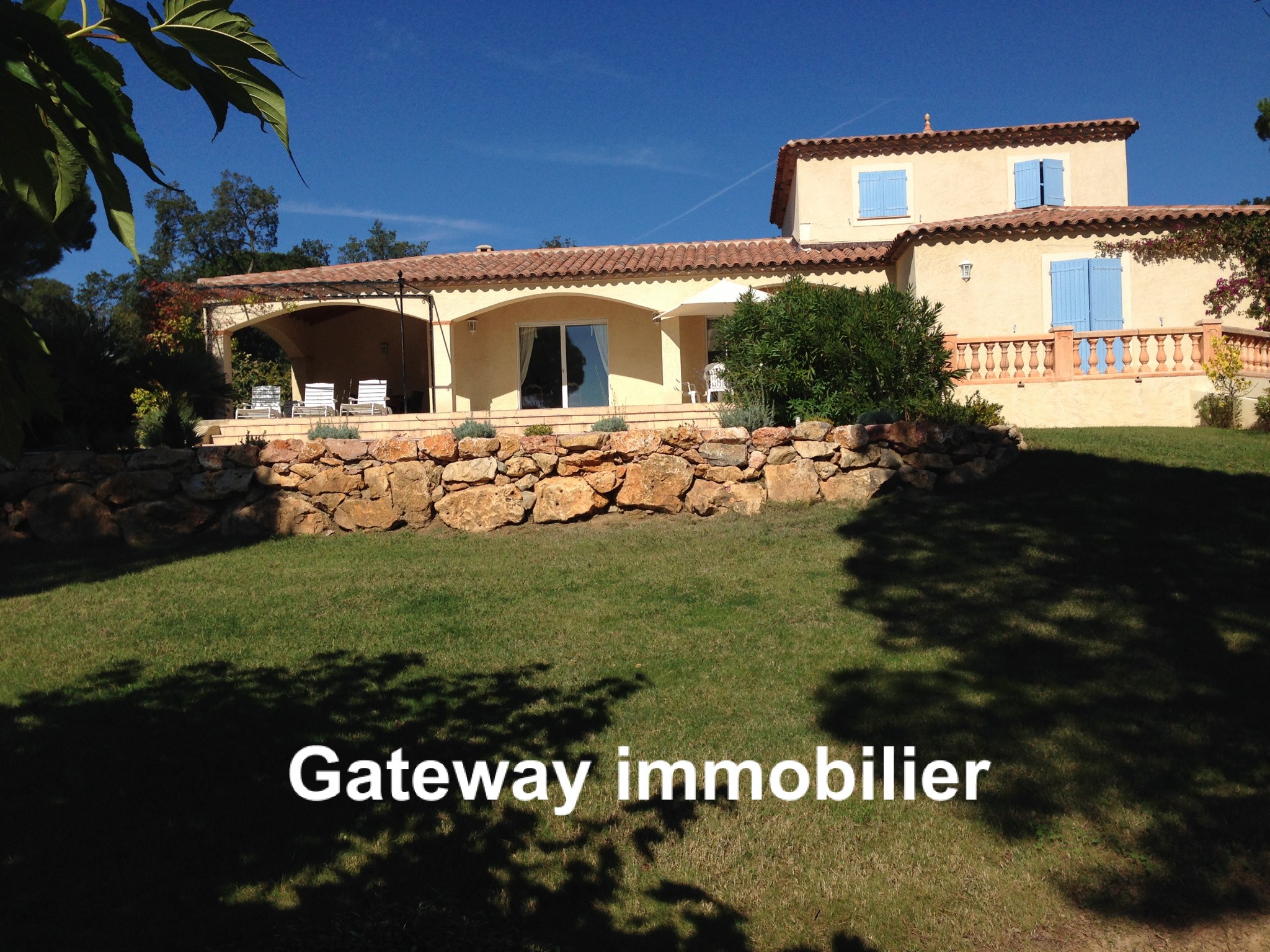 Vente Maison à Sainte-Maxime 5 pièces