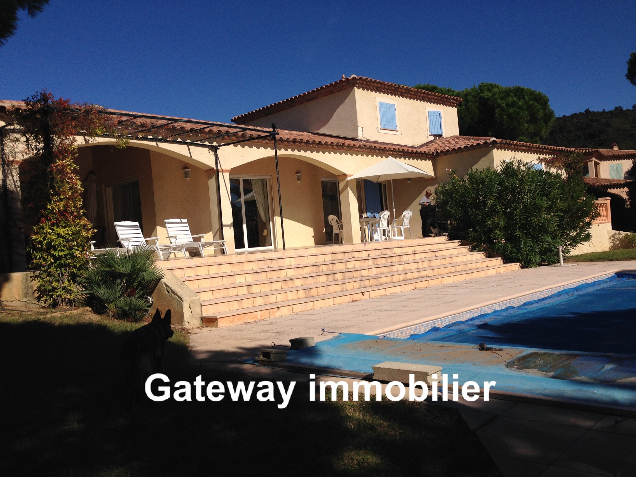 Vente Maison à Sainte-Maxime 5 pièces