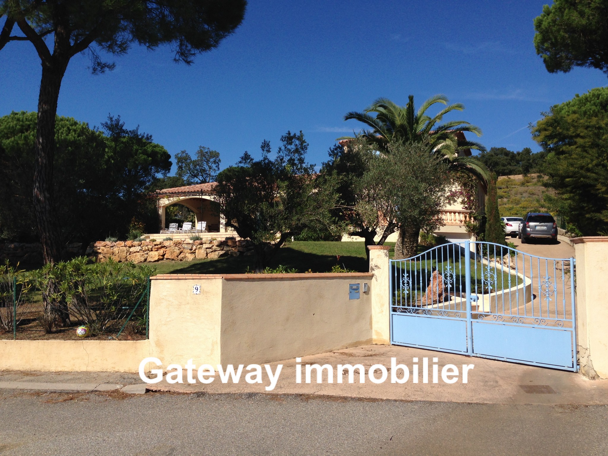 Vente Maison à Sainte-Maxime 5 pièces