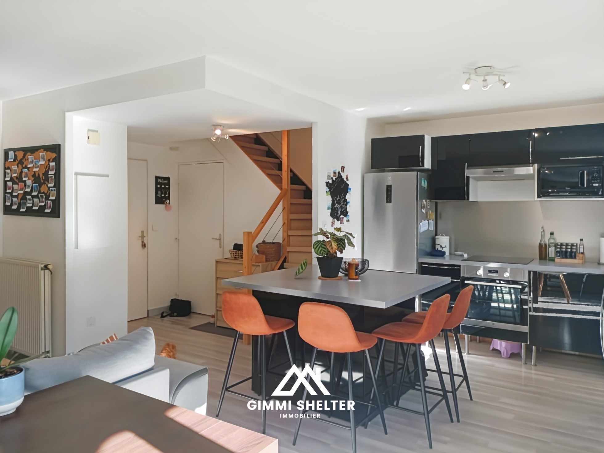 Vente Maison à Clermont-Ferrand 4 pièces