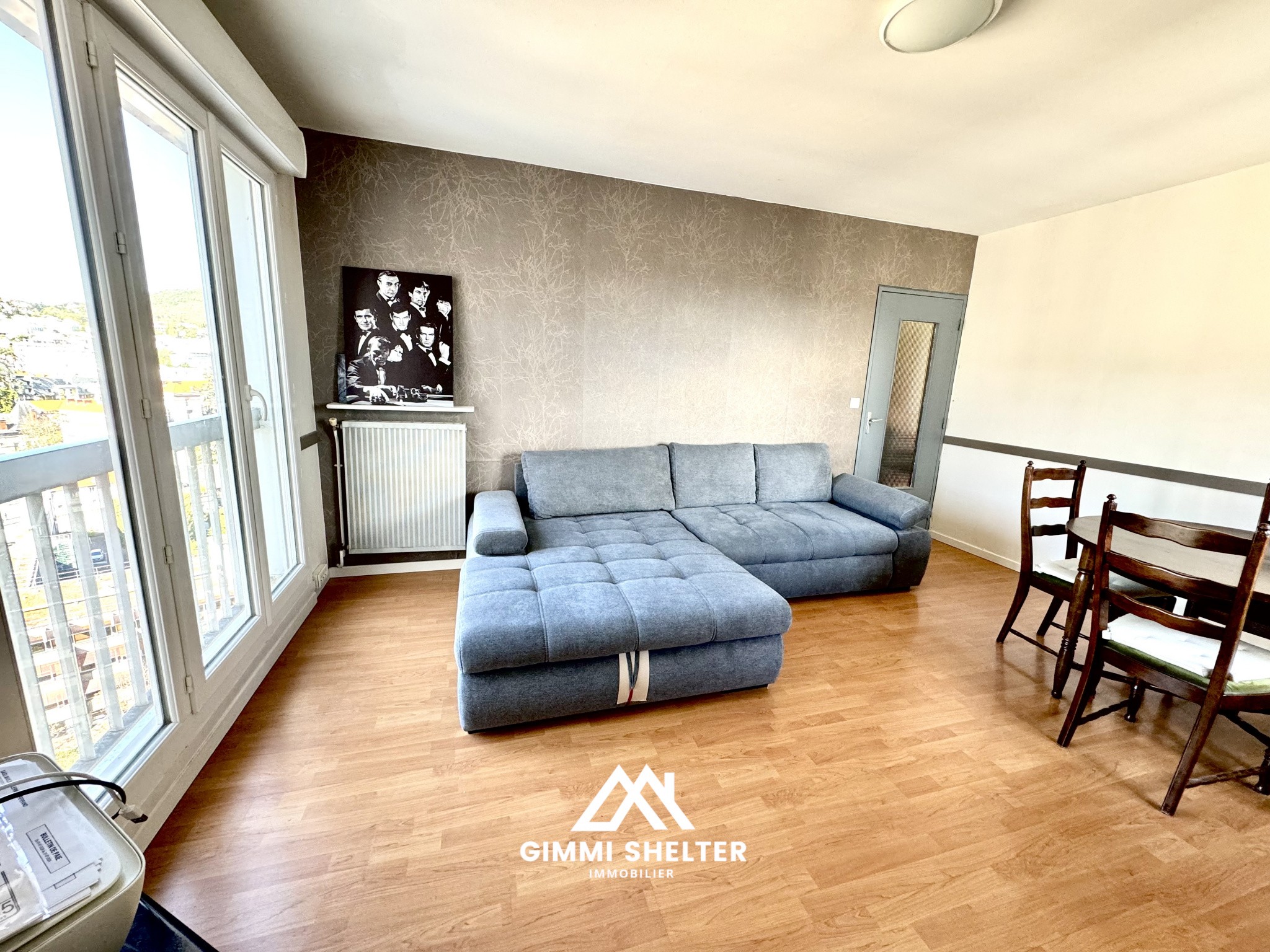 Vente Appartement à Clermont-Ferrand 4 pièces