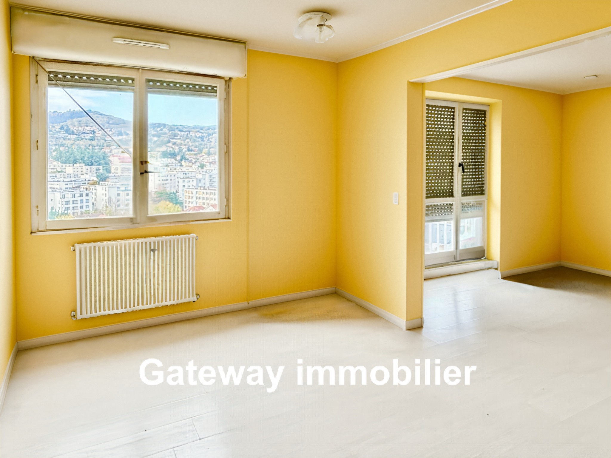 Vente Appartement à Clermont-Ferrand 2 pièces