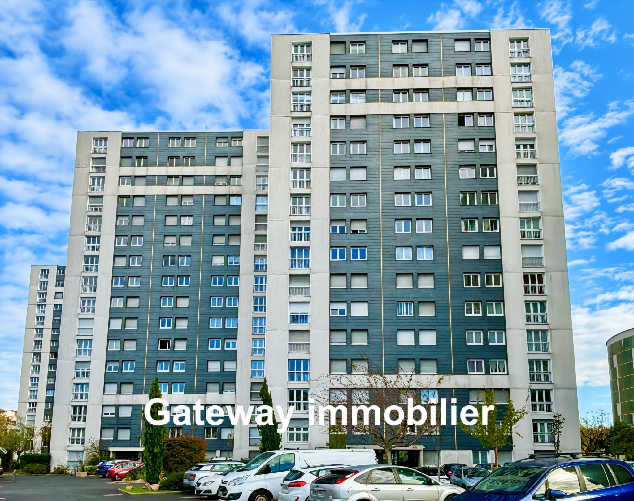 Vente Appartement à Clermont-Ferrand 2 pièces