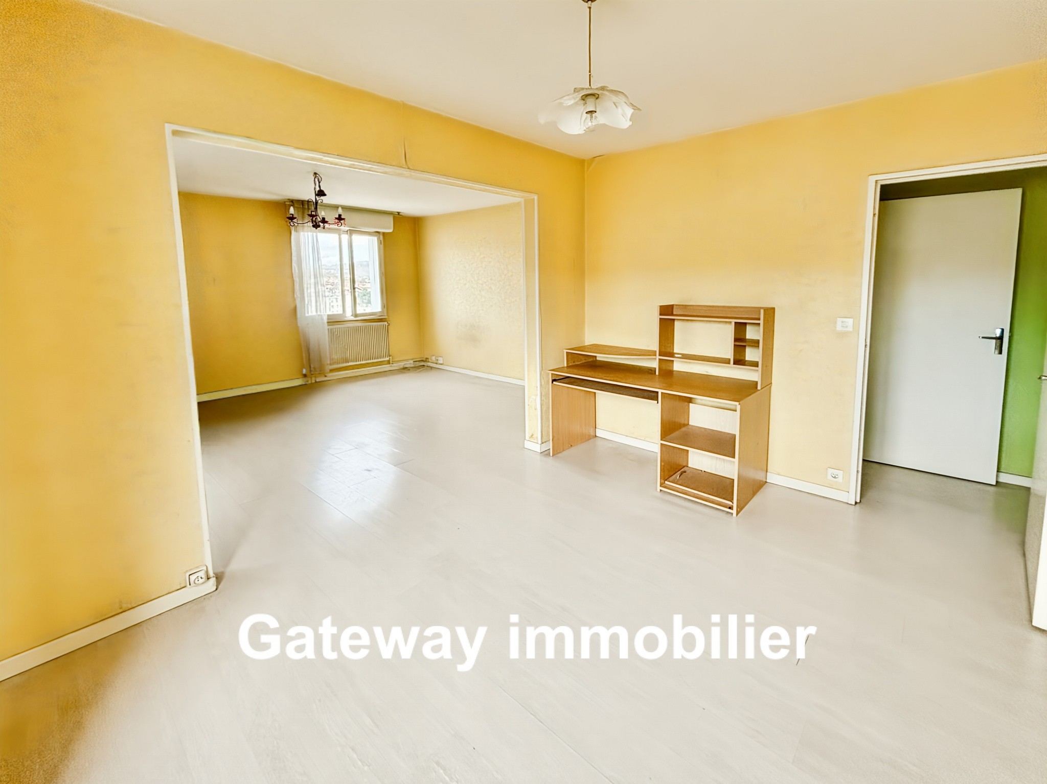 Vente Appartement à Clermont-Ferrand 2 pièces