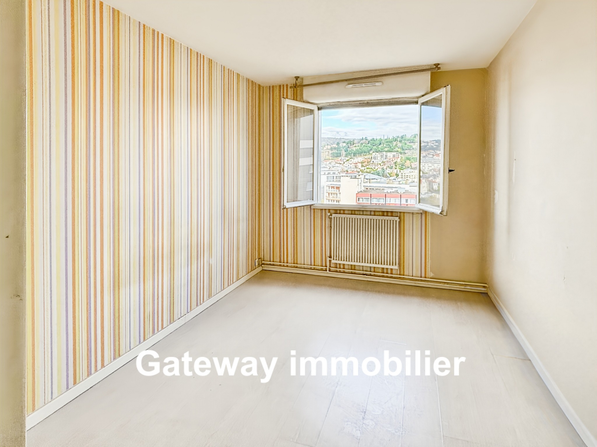 Vente Appartement à Clermont-Ferrand 2 pièces