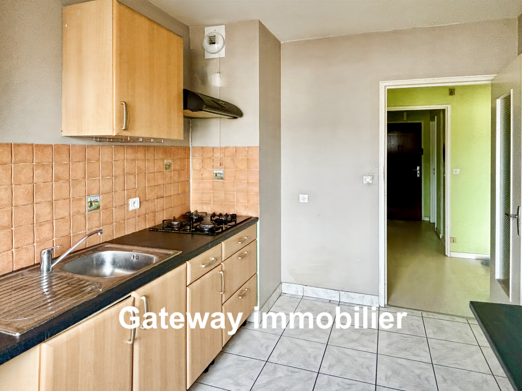 Vente Appartement à Clermont-Ferrand 2 pièces