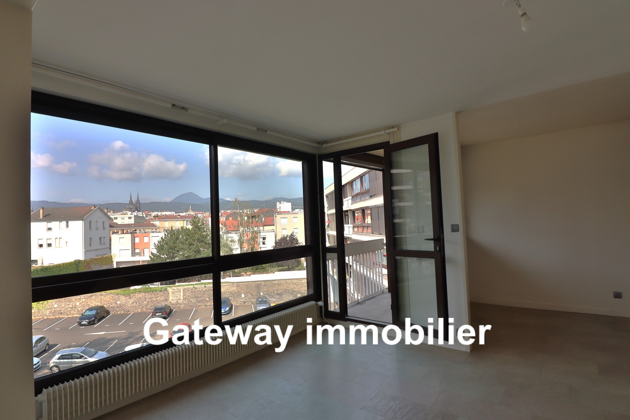 Vente Appartement à Clermont-Ferrand 4 pièces