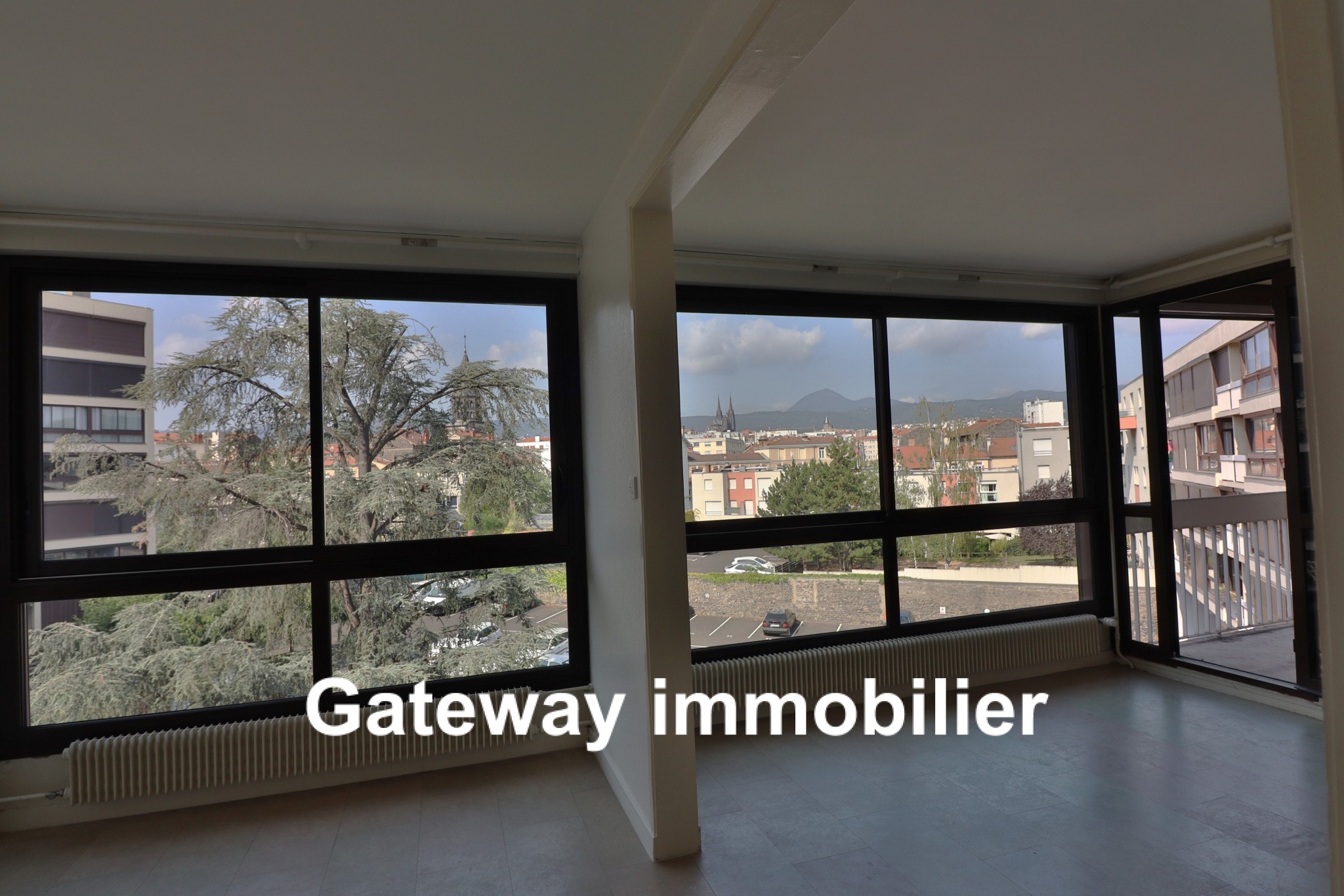 Vente Appartement à Clermont-Ferrand 4 pièces