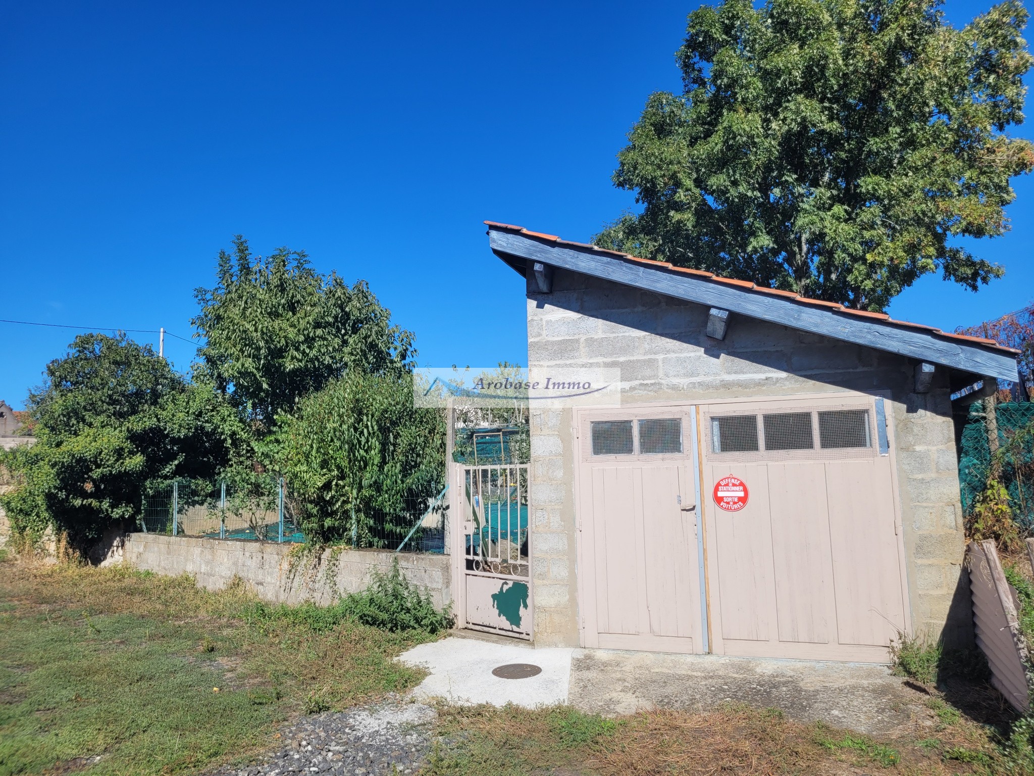 Vente Maison à Brassac-les-Mines 3 pièces