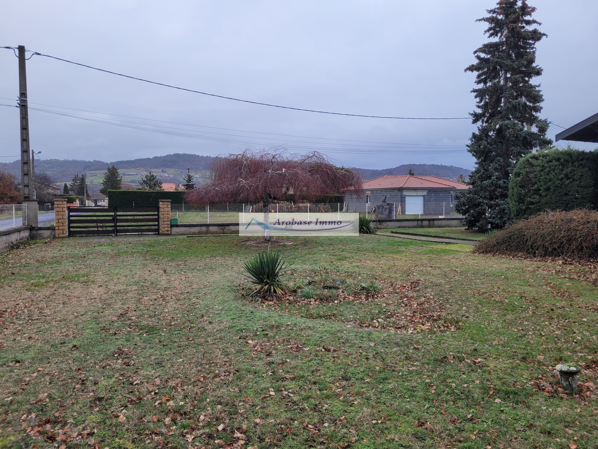 Vente Maison à Brassac-les-Mines 4 pièces