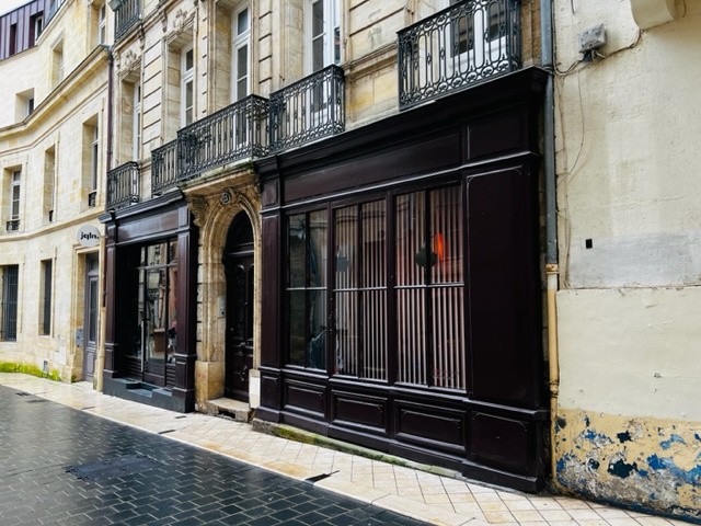 Vente Bureau / Commerce à Bordeaux 0 pièce