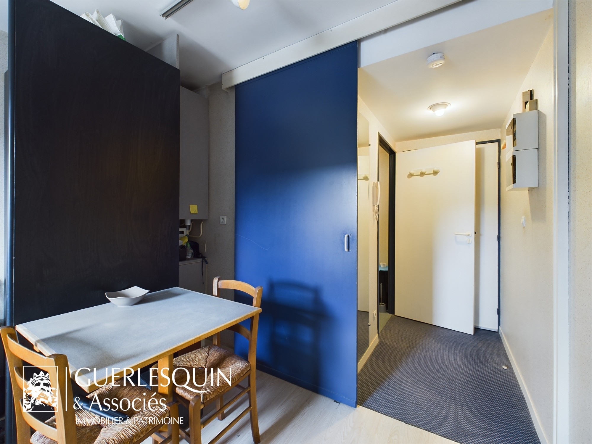 Vente Appartement à Nantes 1 pièce