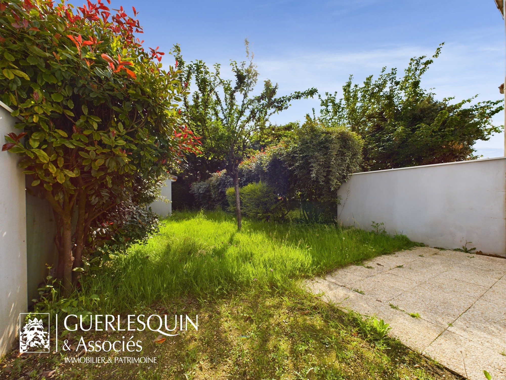 Vente Maison à Saint-Sébastien-sur-Loire 4 pièces