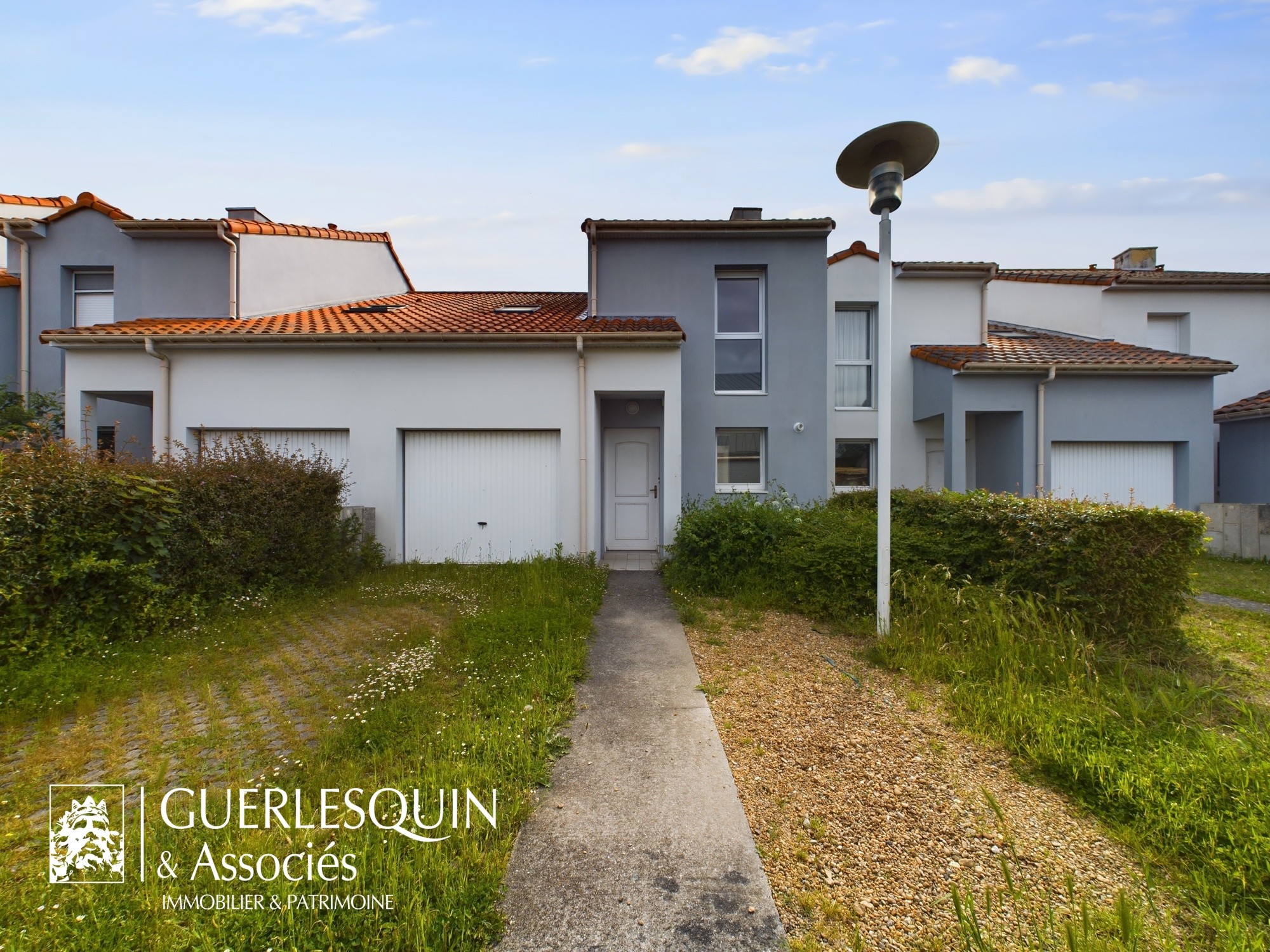 Vente Maison à Saint-Sébastien-sur-Loire 4 pièces