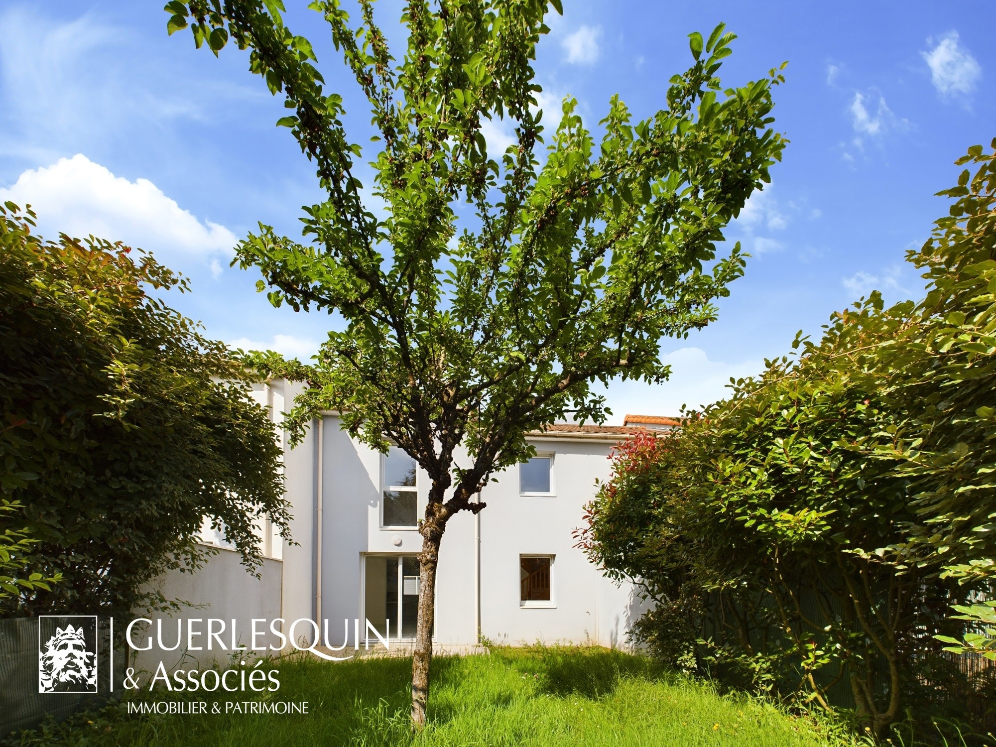 Vente Maison à Saint-Sébastien-sur-Loire 4 pièces