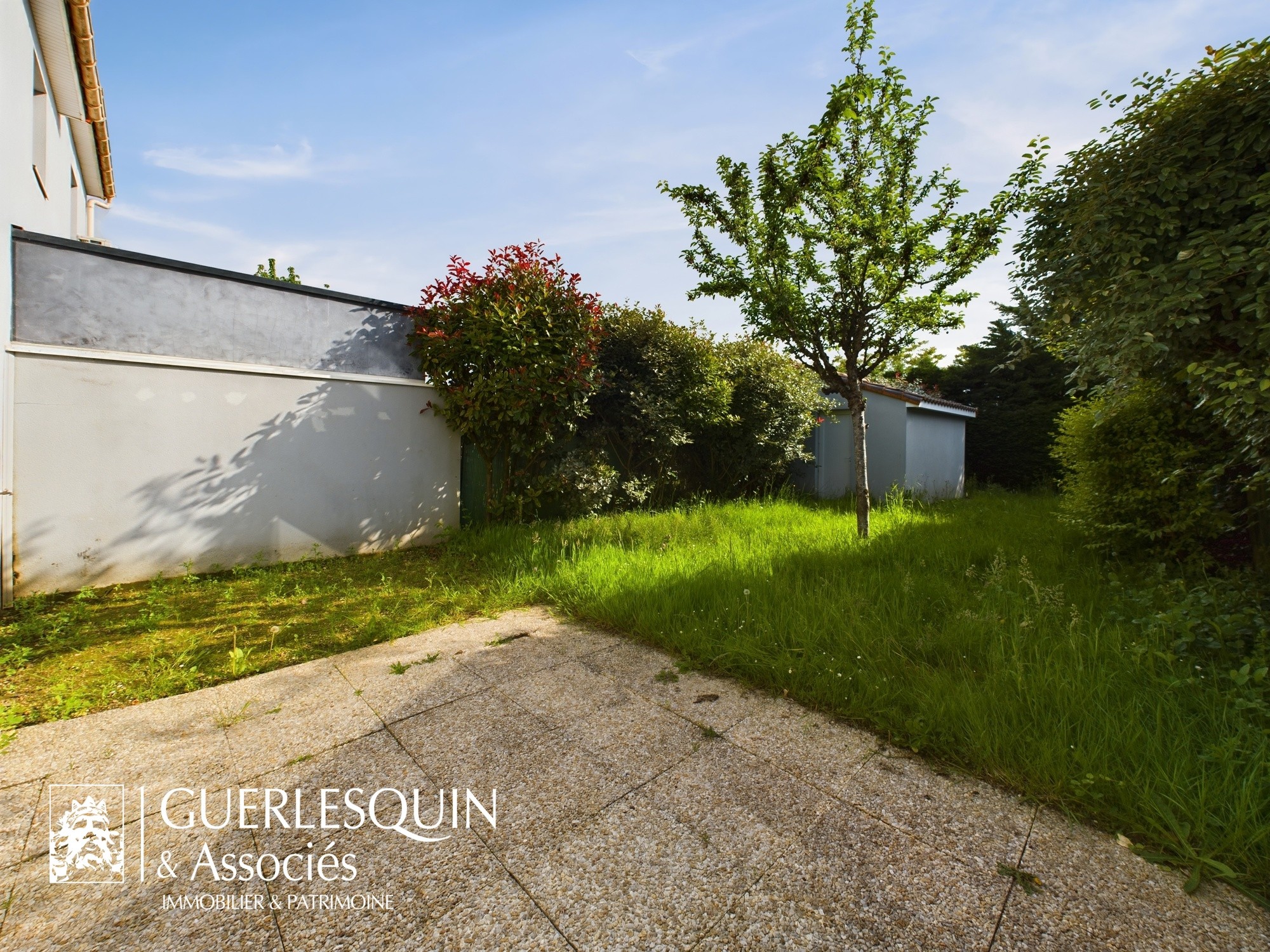 Vente Maison à Saint-Sébastien-sur-Loire 4 pièces