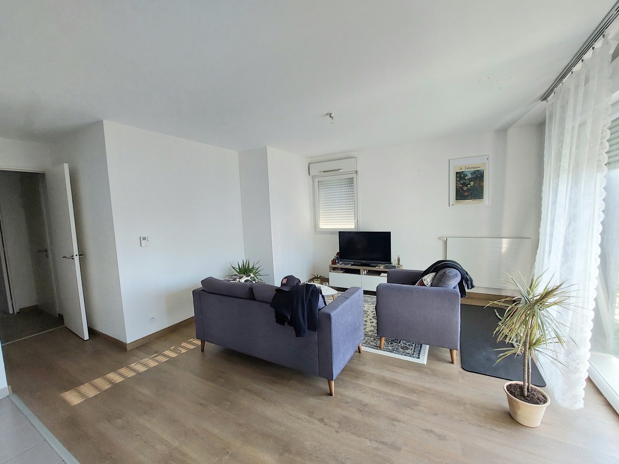 Vente Appartement à Nantes 2 pièces