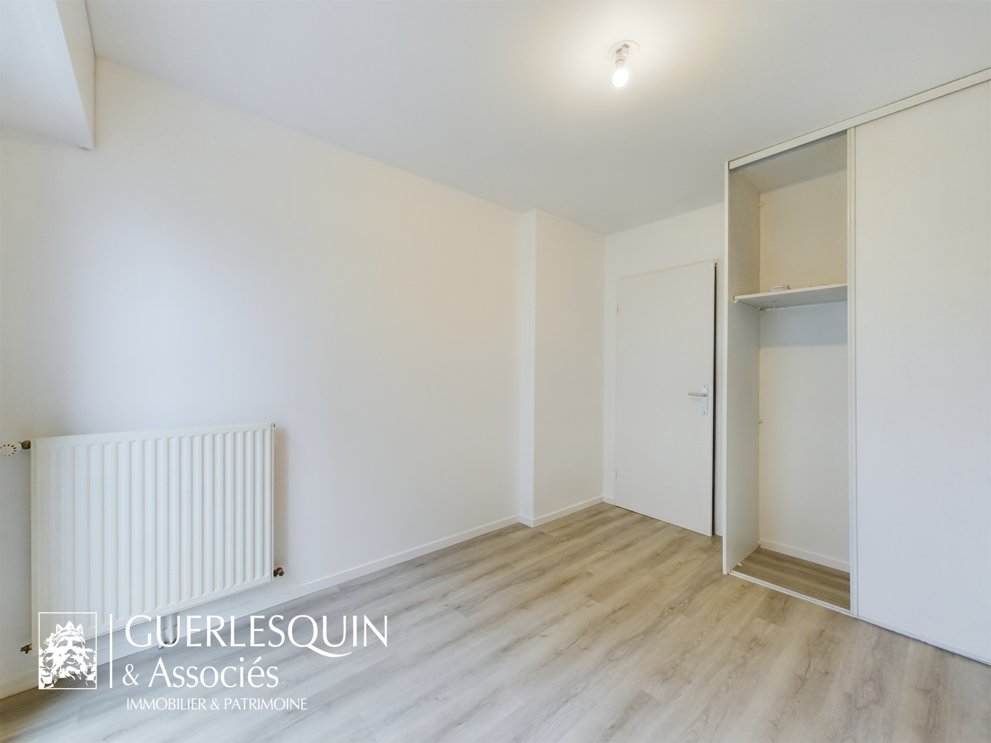 Vente Appartement à Nantes 2 pièces