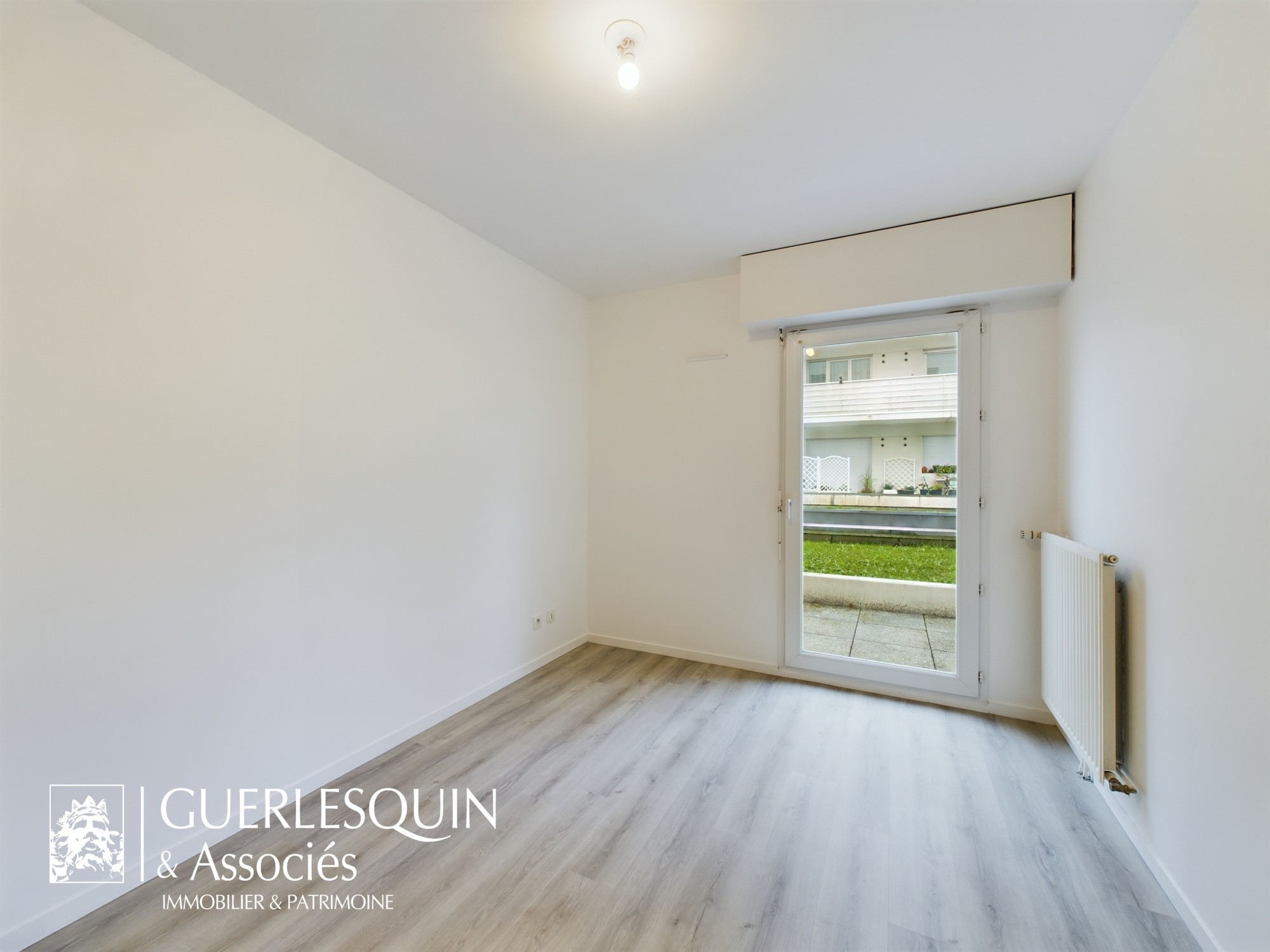 Vente Appartement à Nantes 2 pièces