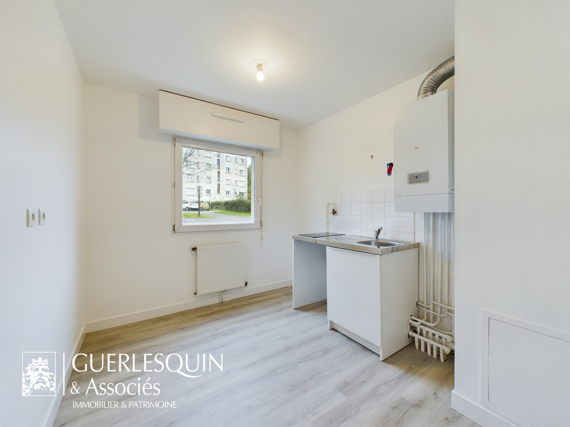 Vente Appartement à Nantes 2 pièces