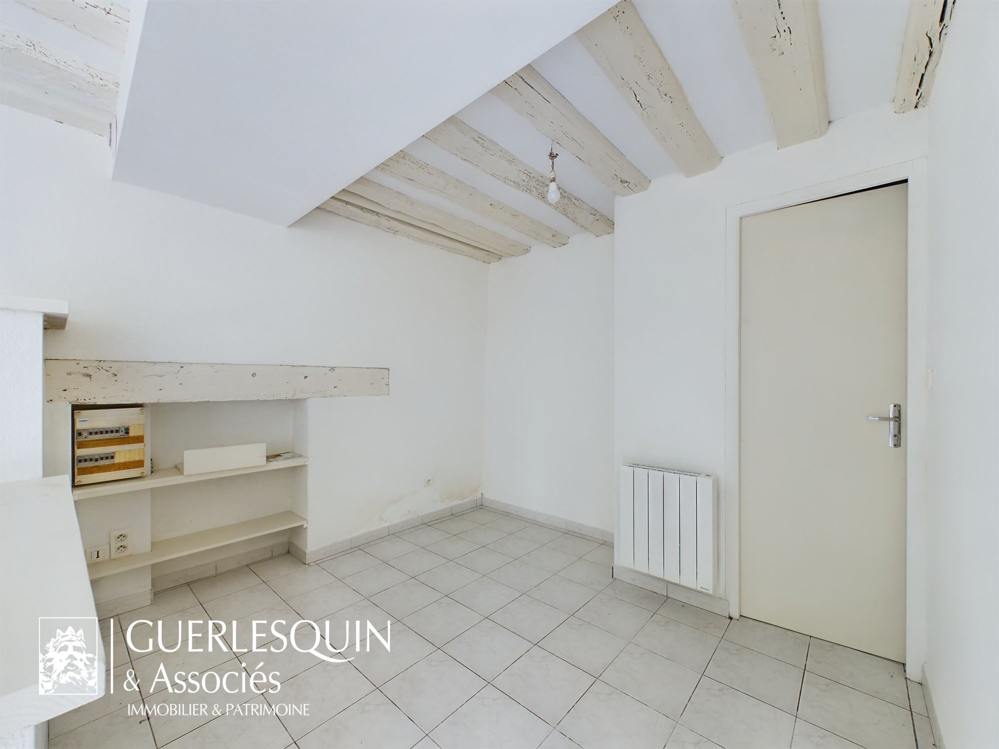 Vente Appartement à Nantes 1 pièce